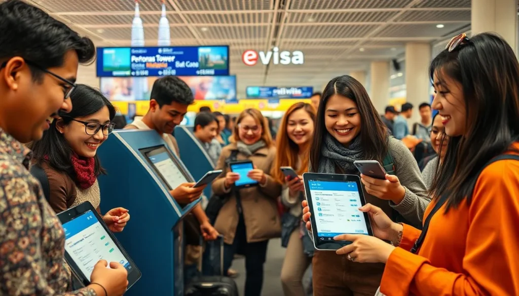 The Evolution of Malaysia’s Visa Process From Traditional to Digital