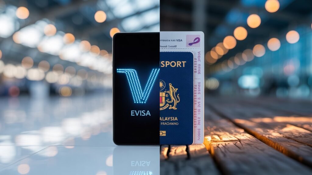 Understanding the Malaysia eVisa A Digital Gateway