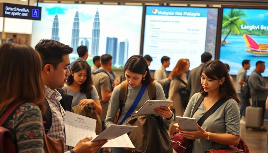 Understanding the Malaysia eVisa System An Overview