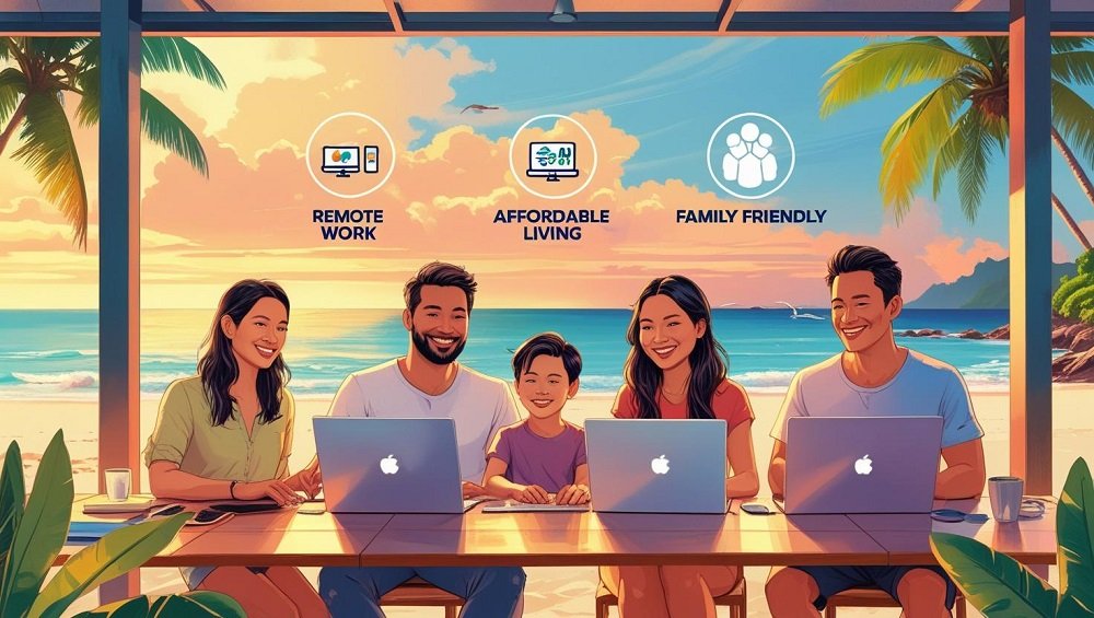 Who Can Apply for the Malaysia Digital Nomad Visa