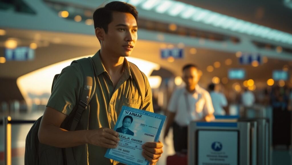 Do Myanmar Citizens Need a Visa to Enter Malaysia
