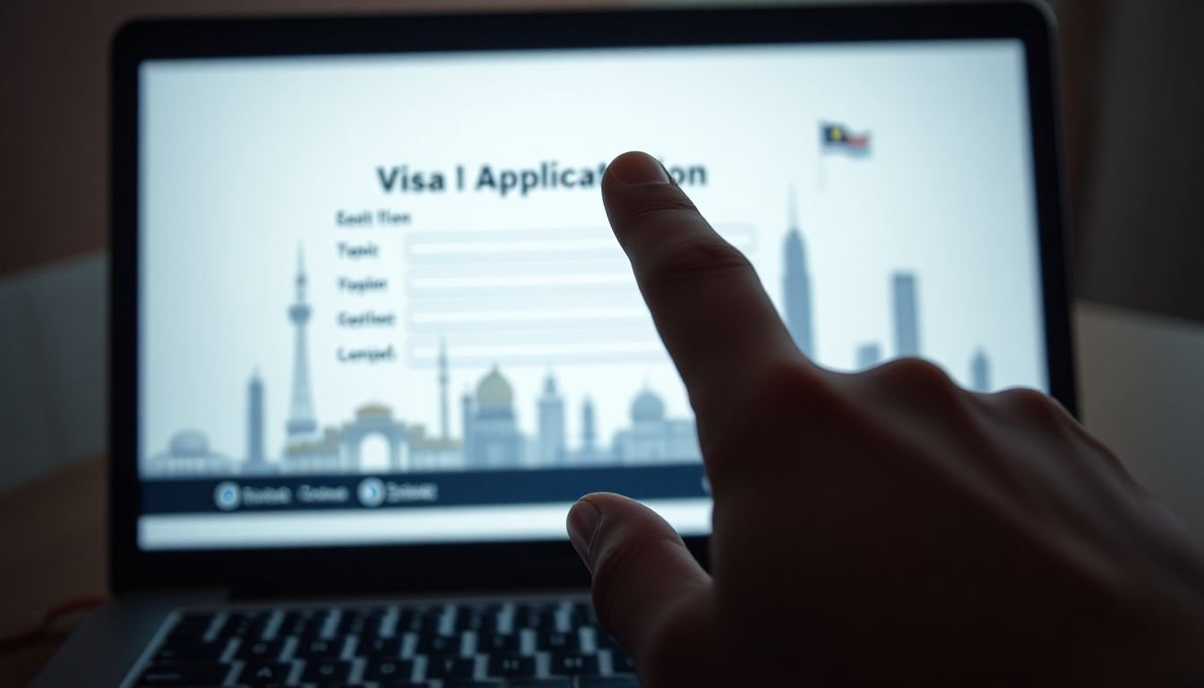 Easy Ways to Apply for a Malaysia Visa Online