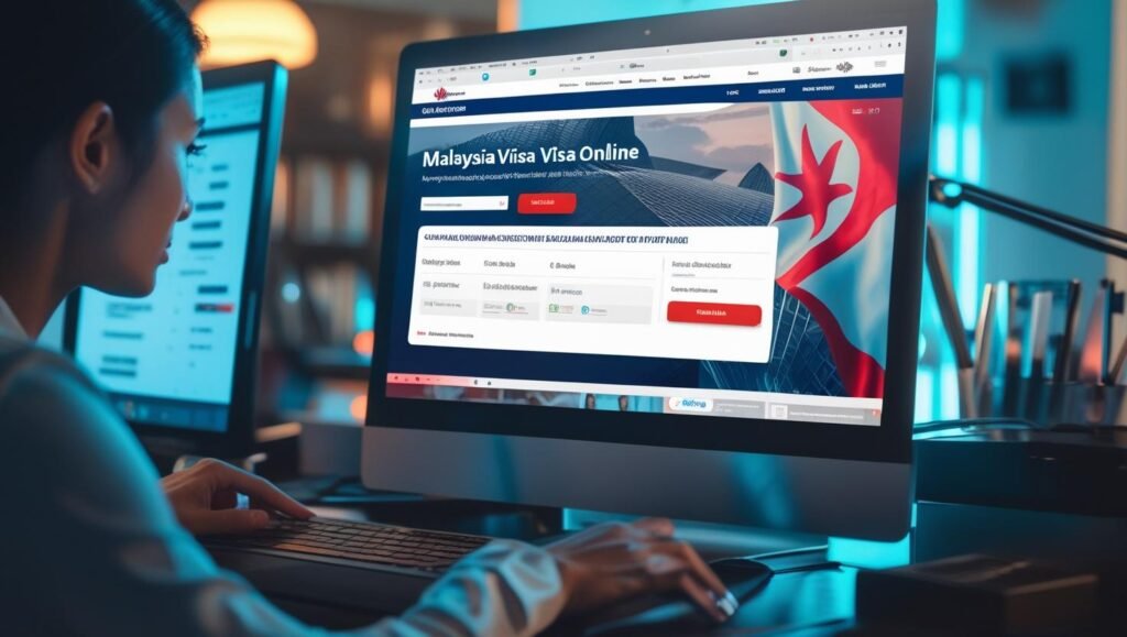 How to Apply for a Malaysia Visa Online