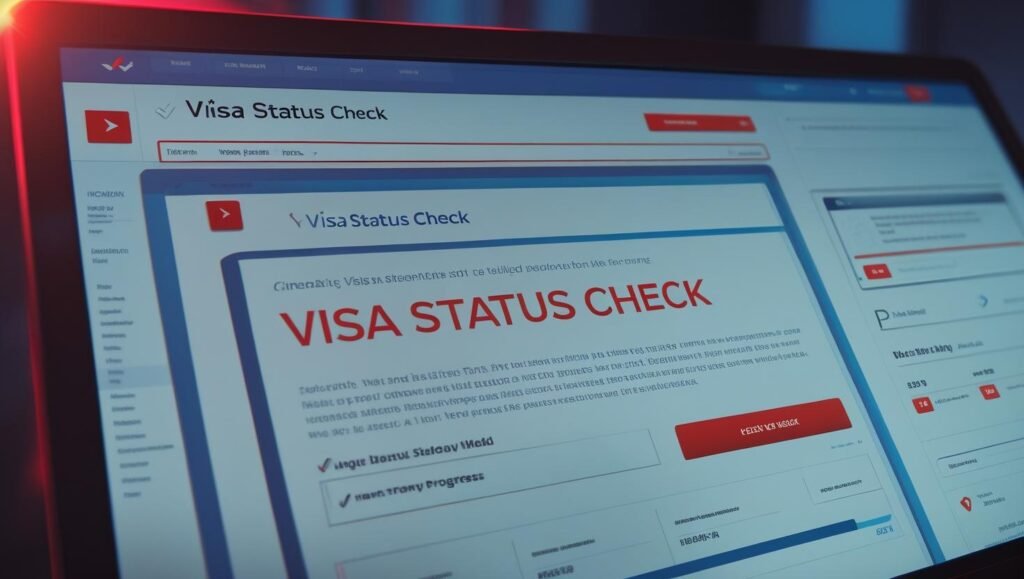 How to Check Malaysia Calling Visa Status Online