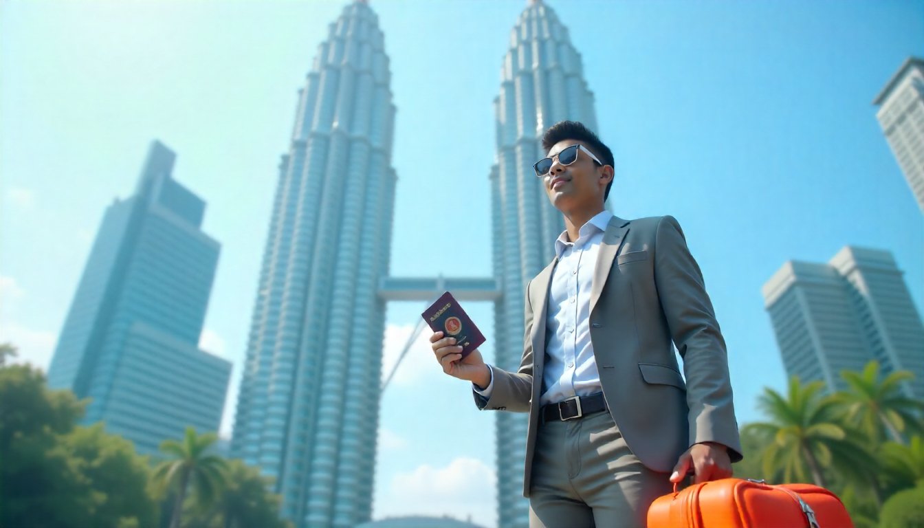 Malaysia Visa for Bangladeshi Citizens in 2025
