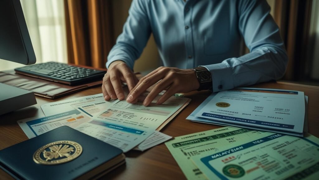 Steps to Apply for Your Malaysia Visa