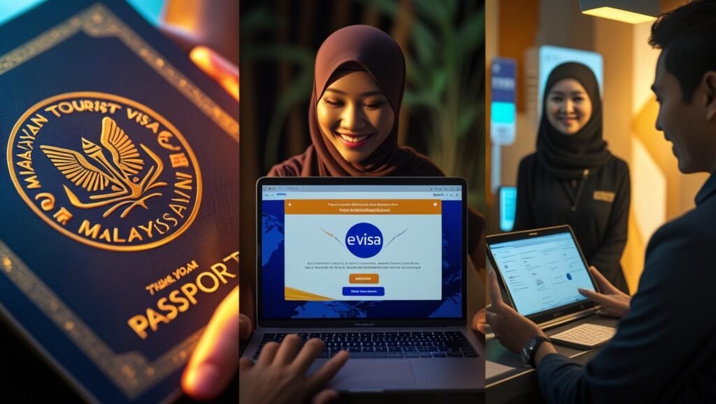 Types of Malaysia Visas