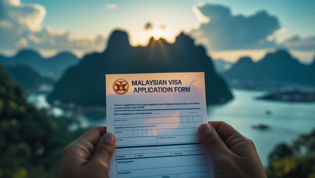Types of Malaysia Visas Available for Myanmar Citizens
