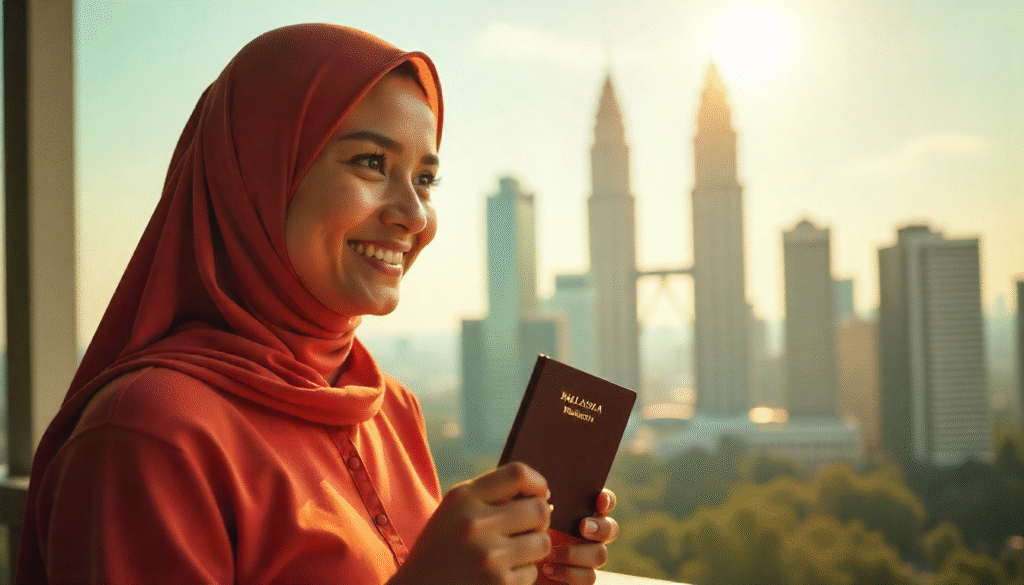 Types of Malaysia Visas for Bangladeshi Citizens