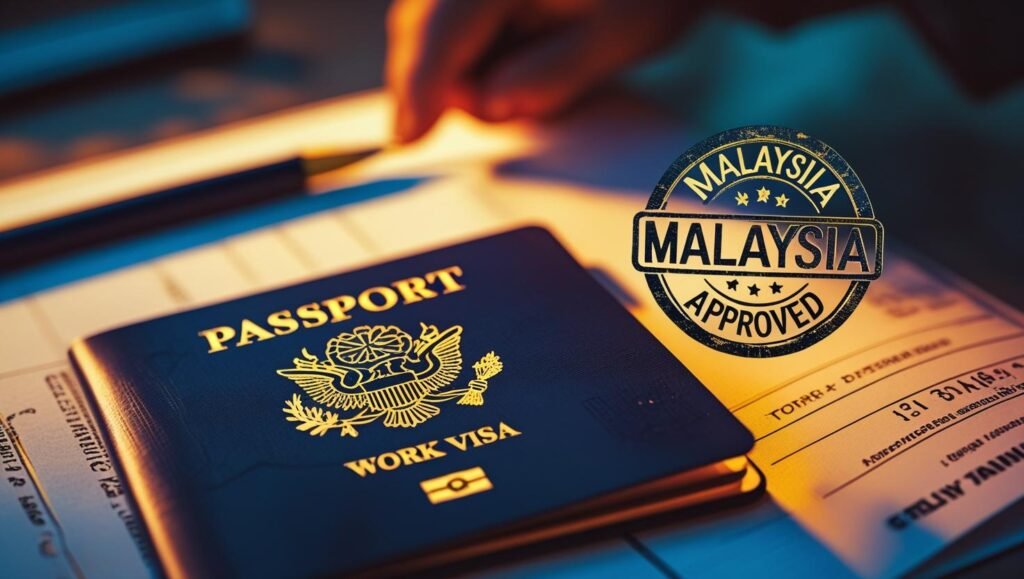 What is a Malaysia Calling Visa