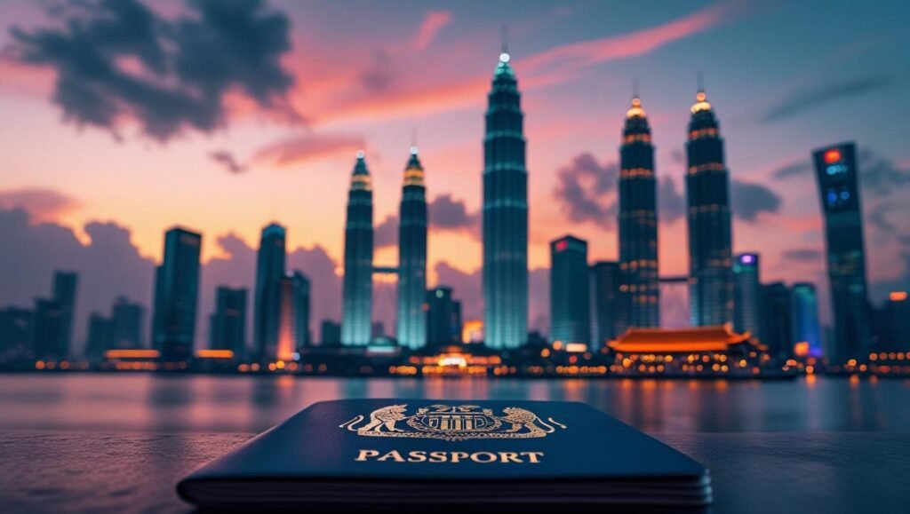 Who Needs a Malaysia Visa