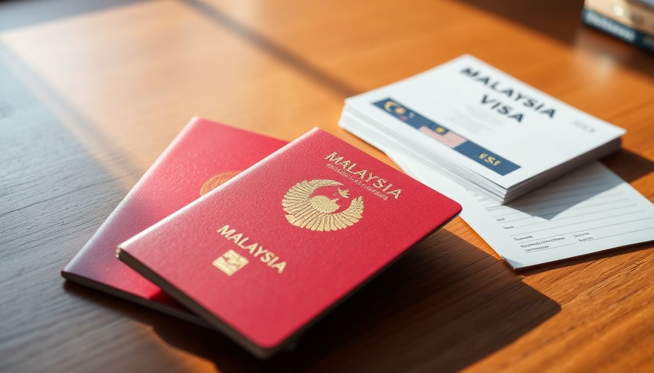 Your First Malaysia Visa A Simple How-To Guide