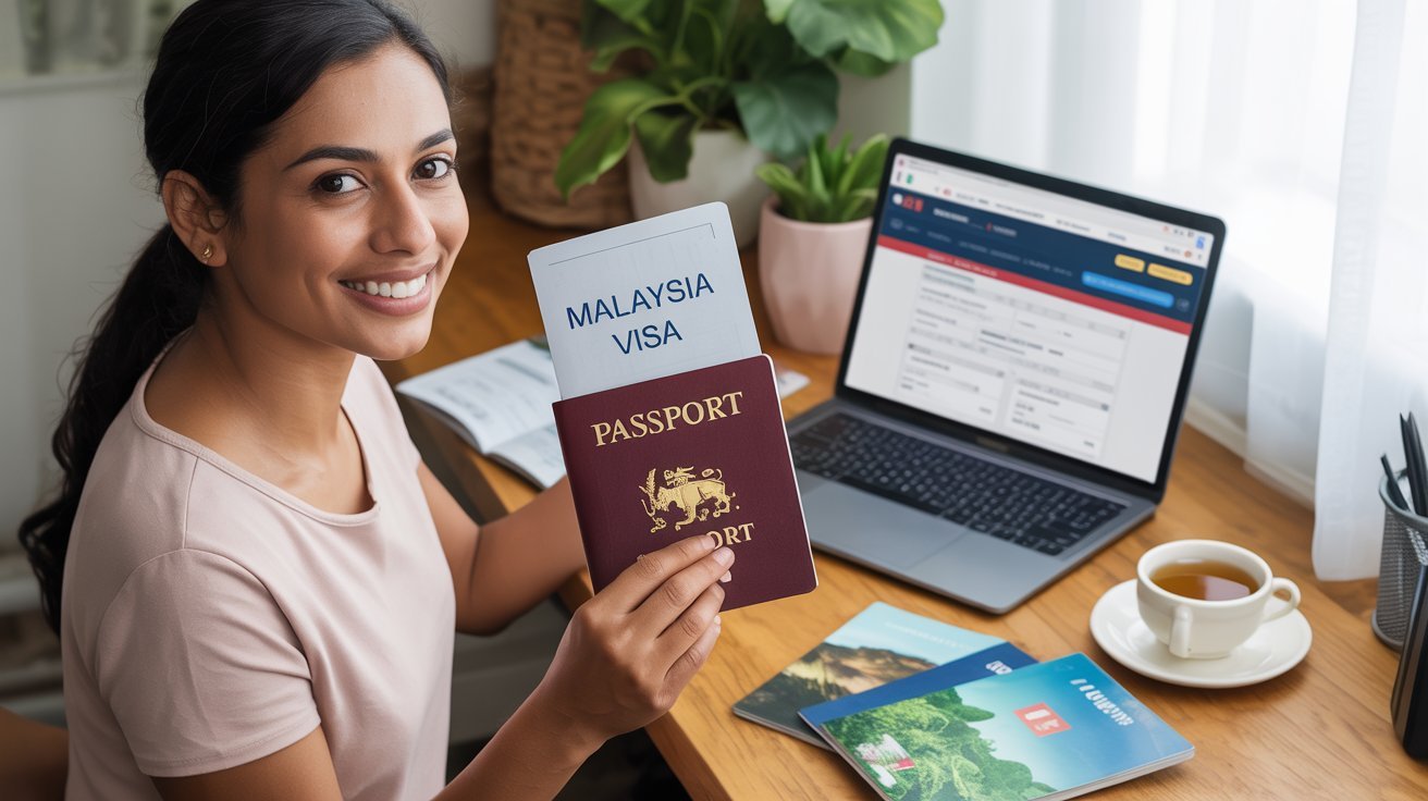 How to Get Malaysia Visa from Sri Lanka