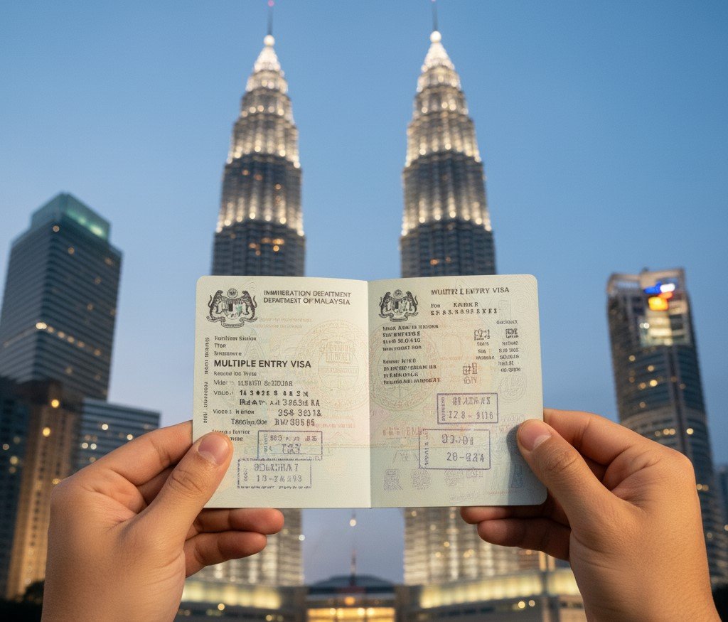 Multiple Entry Visa Malaysia