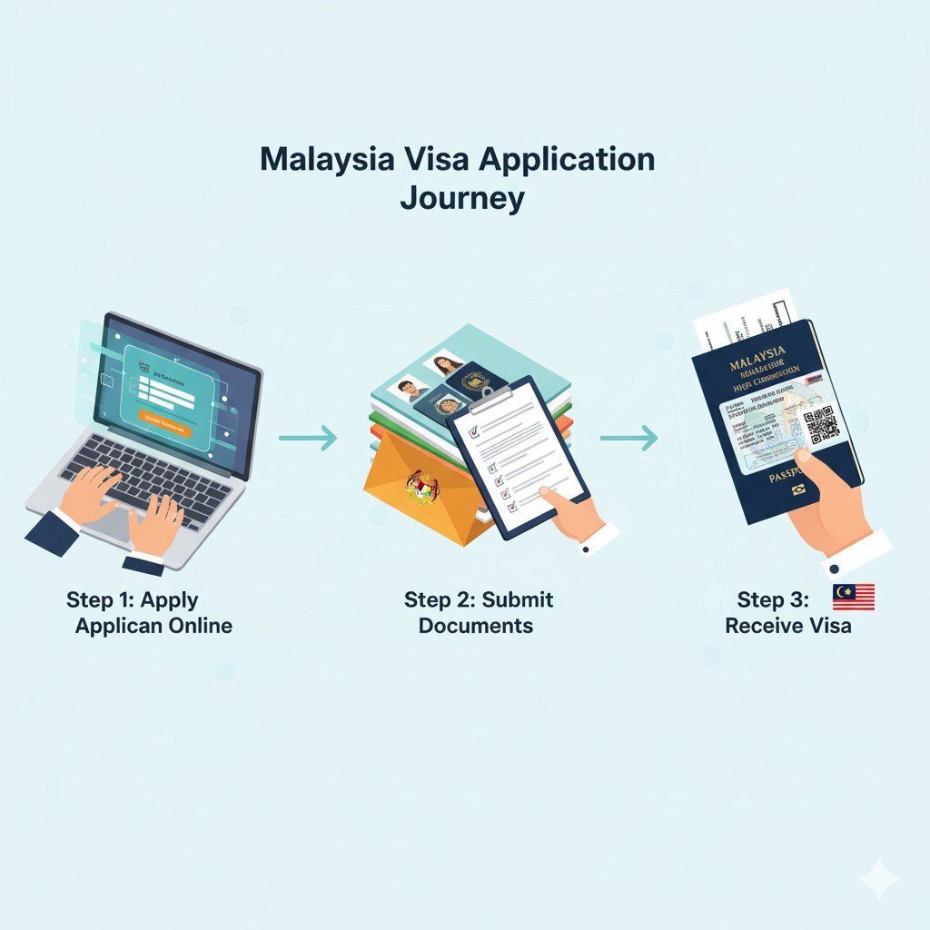 Step-by-Step Guide to Applying for Your Visa