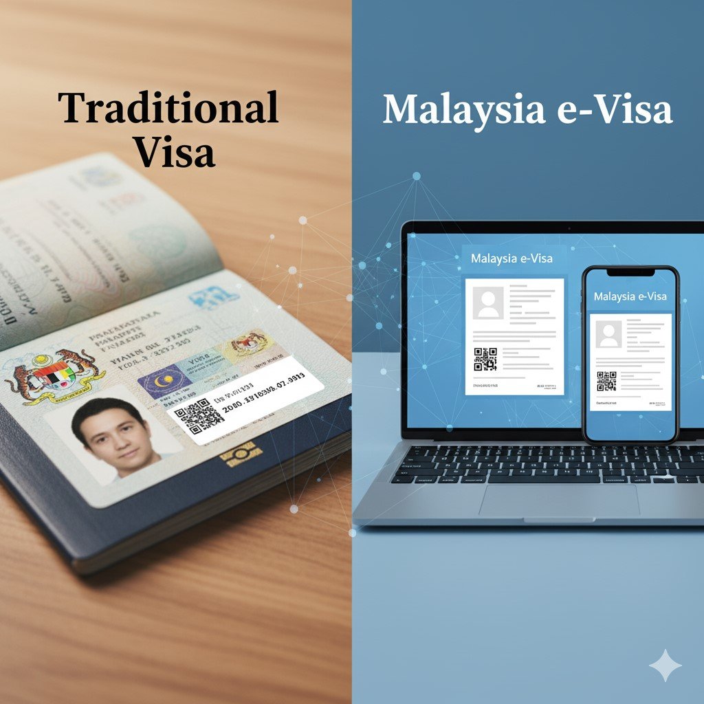 Types of Malaysia Visas for Sri Lankan Citizens