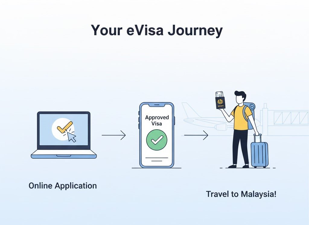 Understanding the Malaysia Online Visa: The eVisa