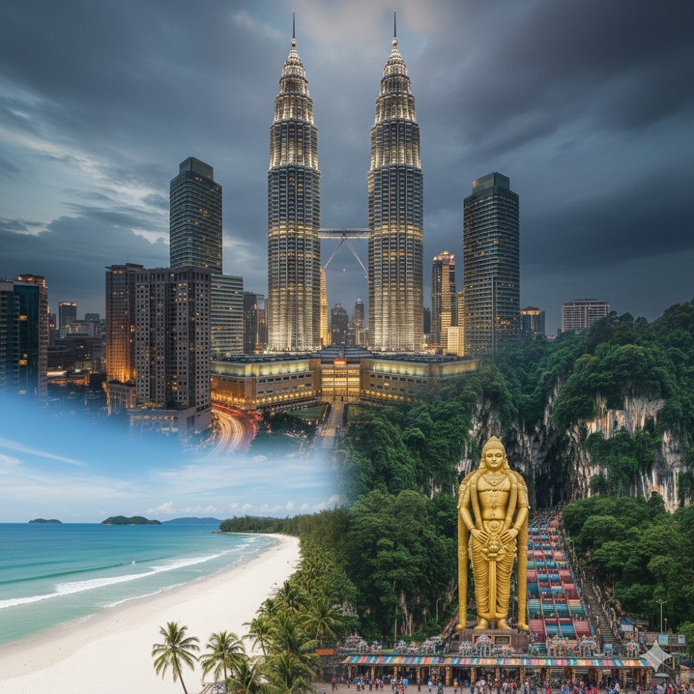 Why Do Sri Lankans Travel to Malaysia