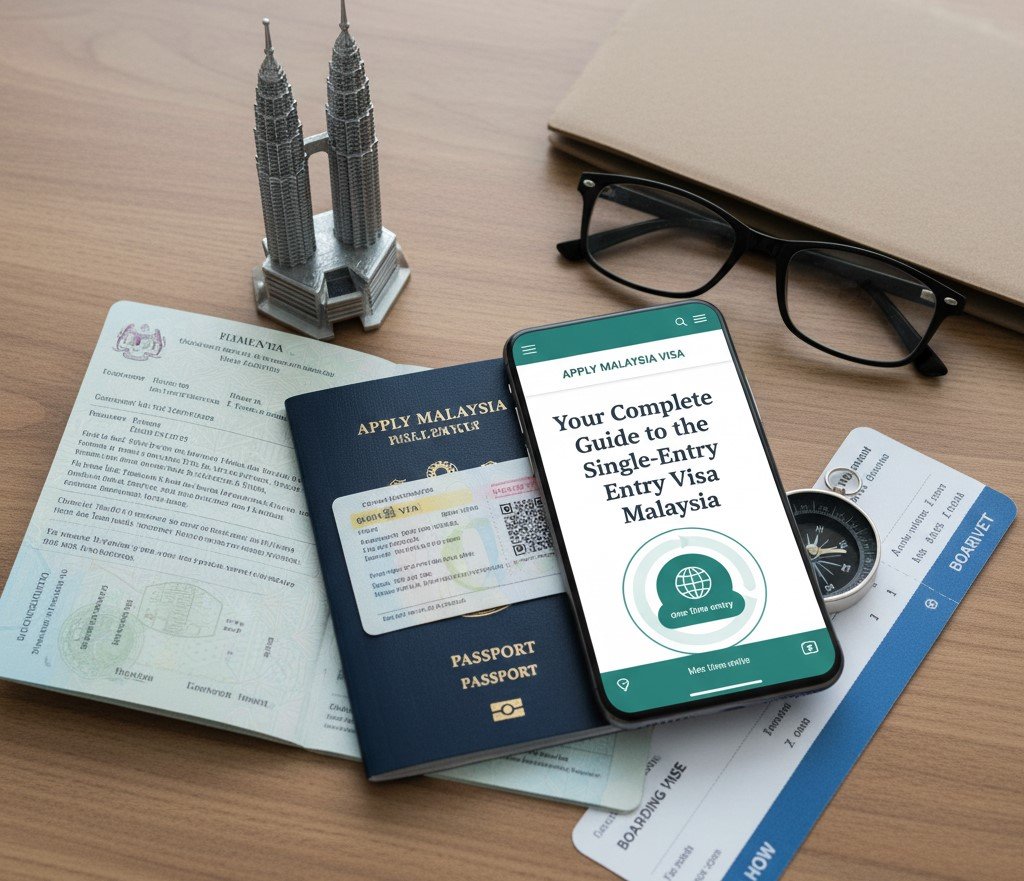 Your Complete Guide to the Single-Entry Visa Malaysia