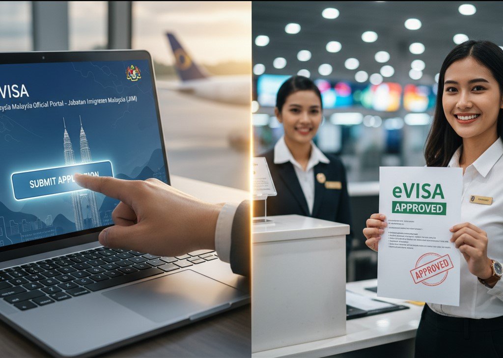 Malaysia e-Visa Application The Secret Checklist for Instant Approval (2025 Guide)