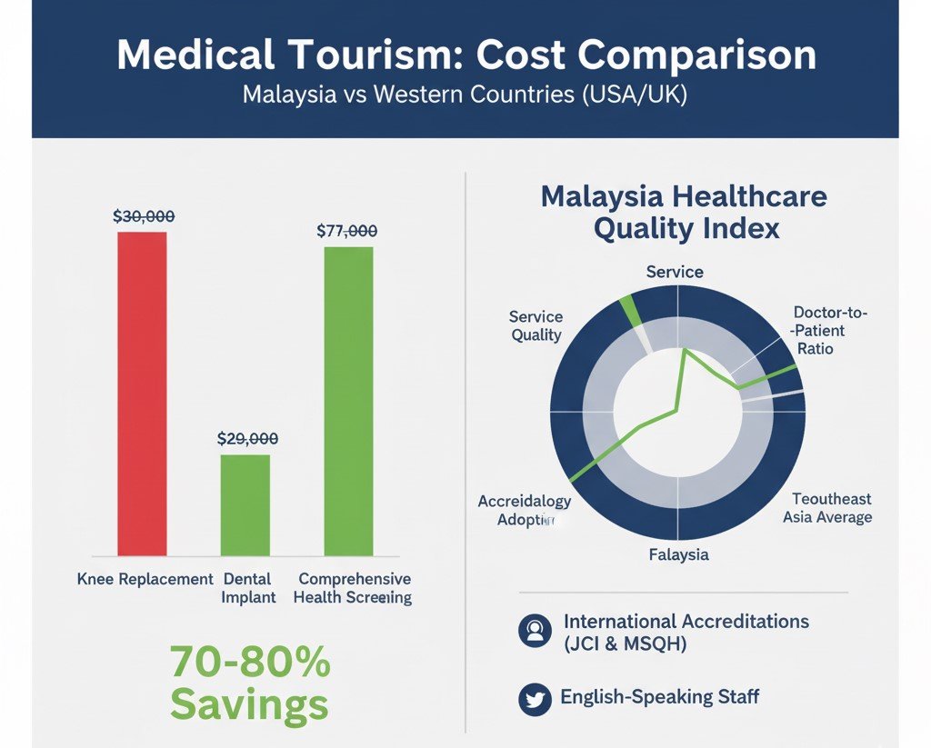 Healthcare in Malaysia: Quality, Costs, and Access for Global Citizens 2 Medical Tourism in Malaysia A Global Benchmark