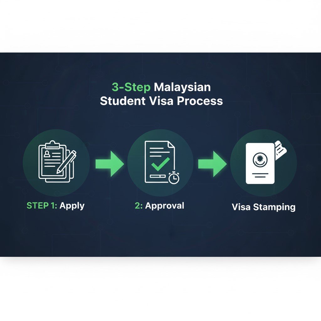 Planning Your Move Education Visa for Malaysian Universities