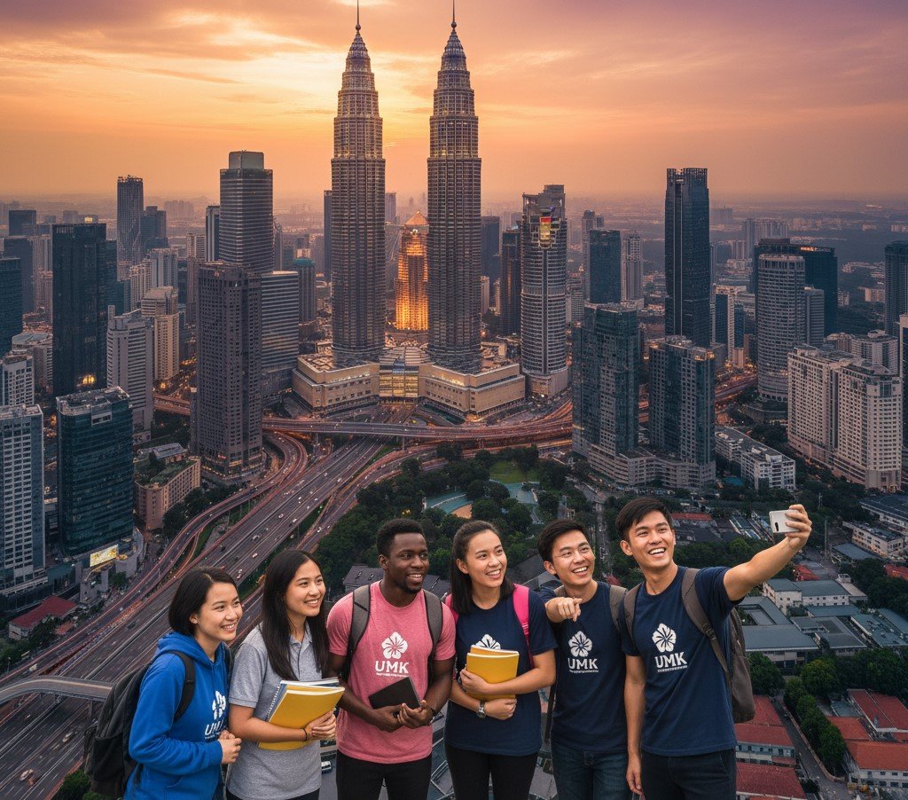Study in Malaysia 5 Reasons Why Everyone is Moving Here Right Now