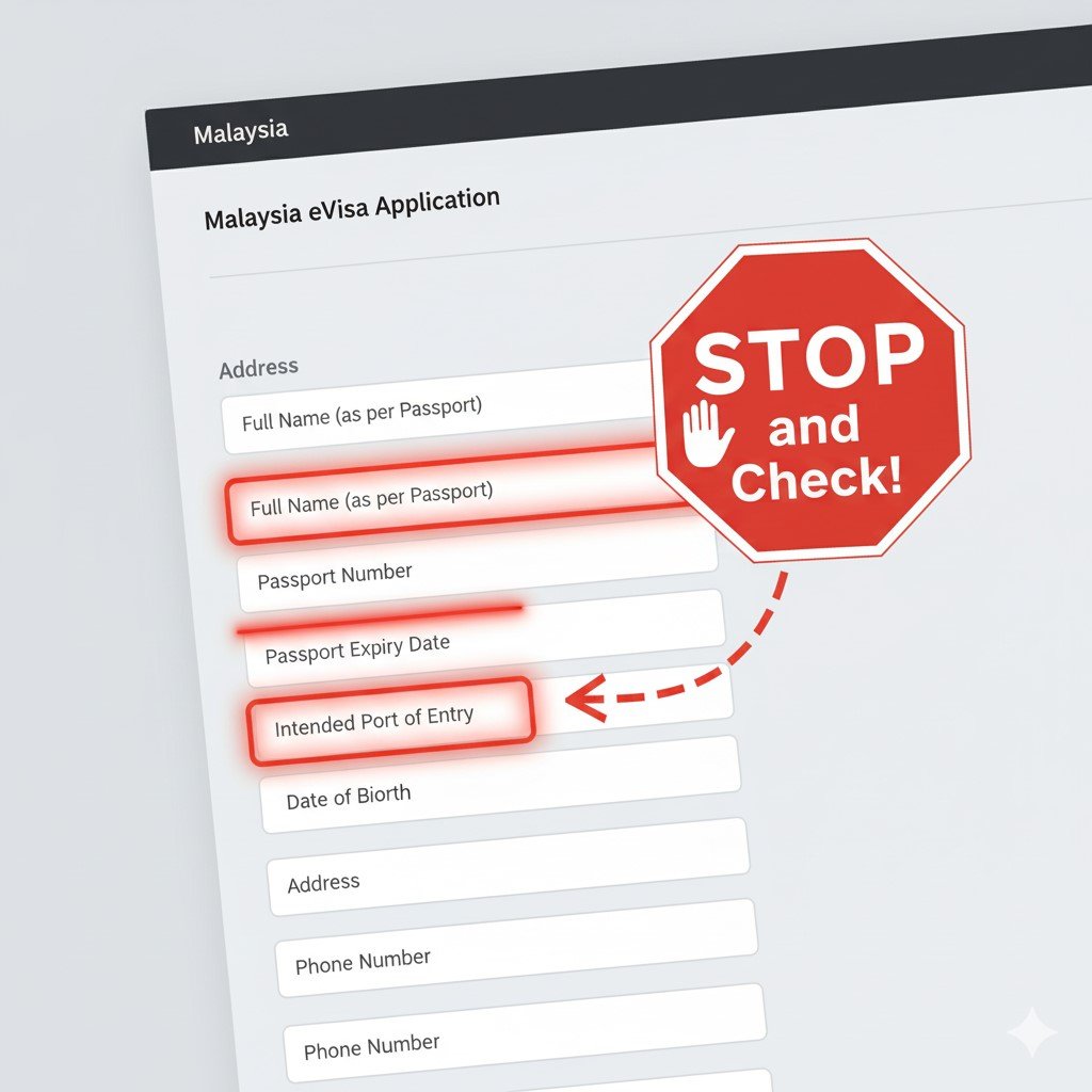 The Data Entry Blitz 5 Fields to Double-Check