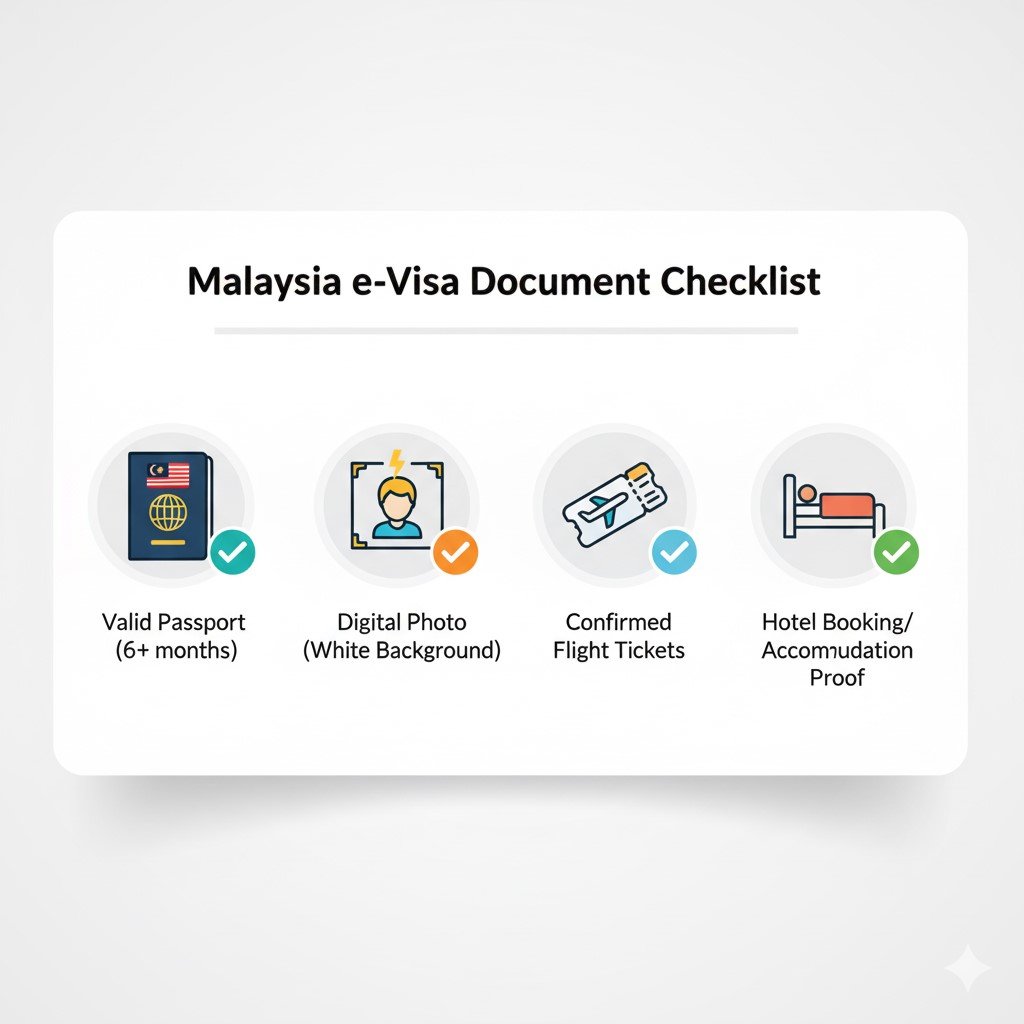 The Essential Checklist Gathering Your Documents (Zero-Mistake Zone)