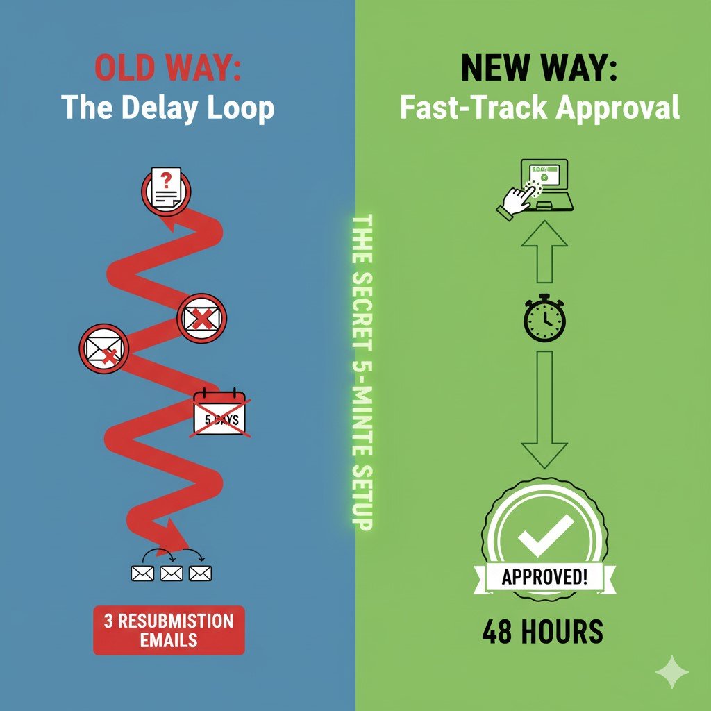 The Pitfall How Most Applicants Waste 48 Hours