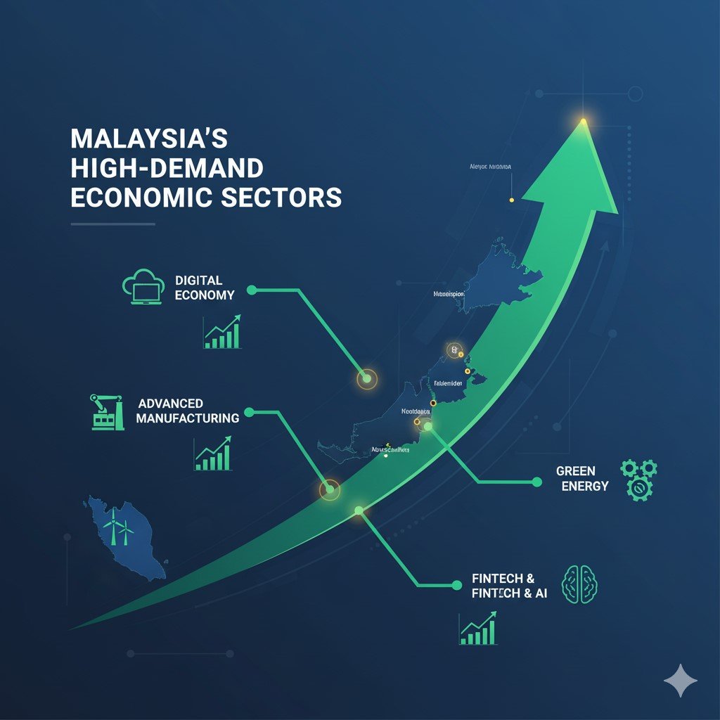 Why Secret Majors Understanding Malaysia's High-Demand Economy