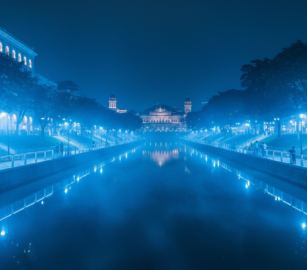 Top 10 Must-See Free Attractions in KL: Ultimate Budget-Friendly Guide to Save Money on Your Trip 7 River of Life (RoL) Light Show