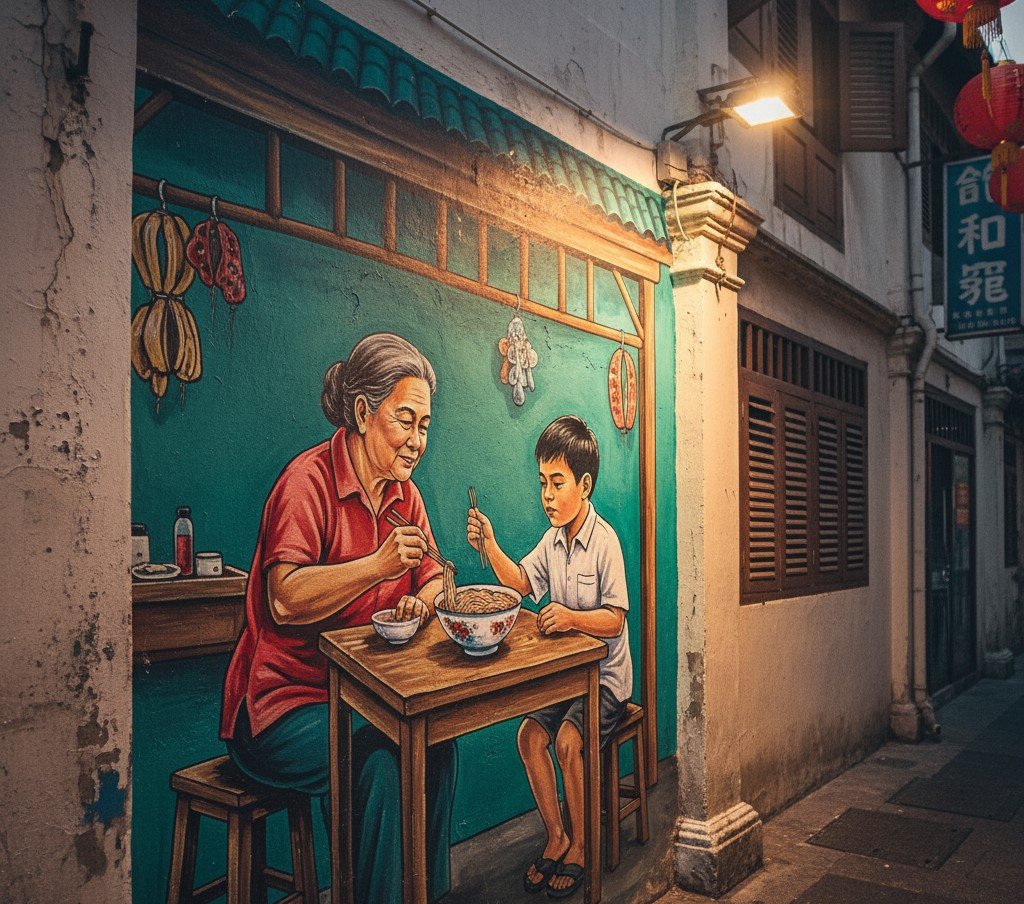 Top 10 Must-See Free Attractions in KL: Ultimate Budget-Friendly Guide to Save Money on Your Trip 9 Street Art Hunting in Kwai Chai Hong