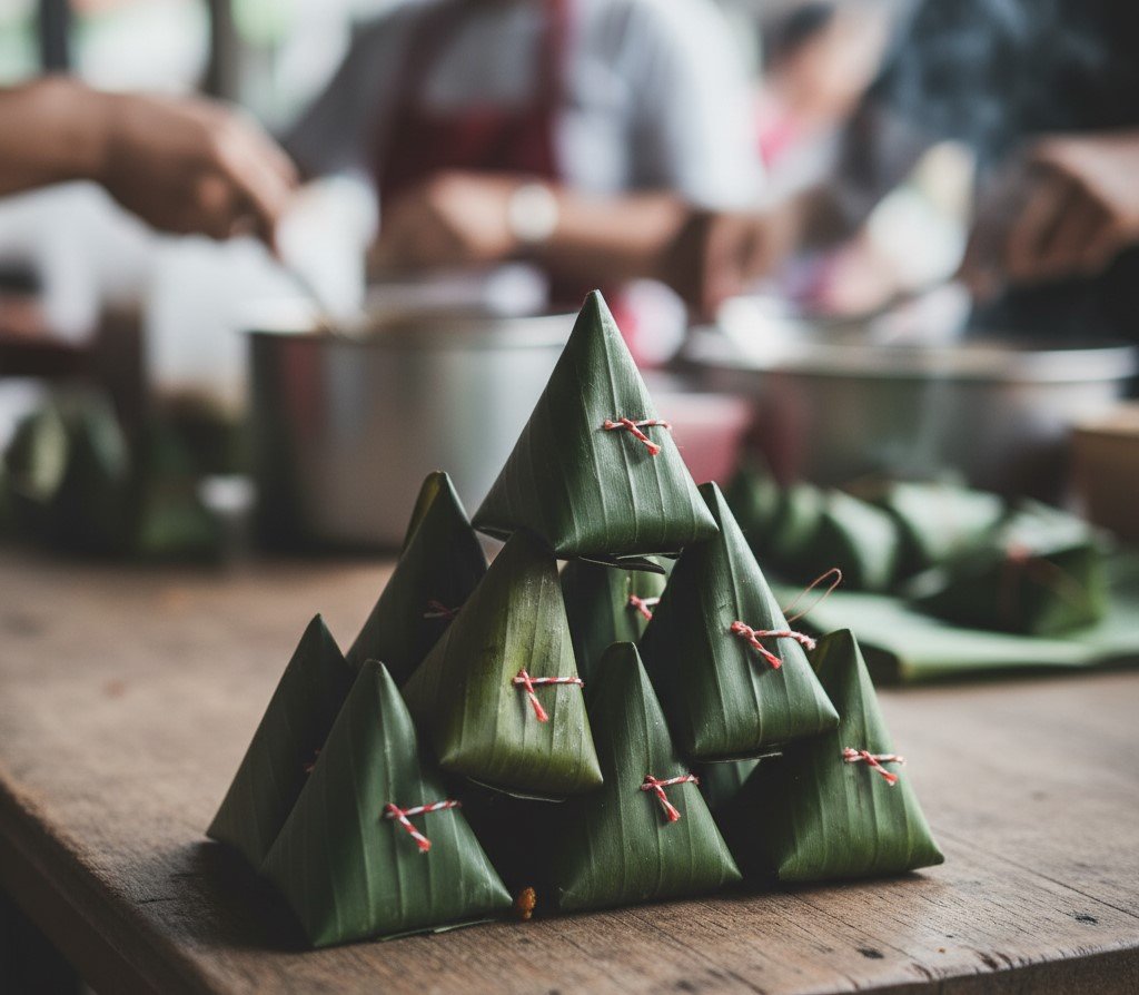 Where to Find the Best Nasi Lemak in KL: A Foodie's Ultimate Guide 3 The Roadside & Hidden Gems Authentic Hawker Nasi Lemak