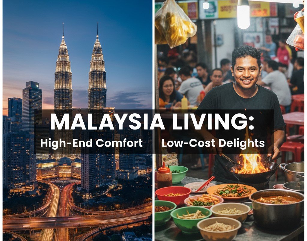 The True Cost of Living in Malaysia A 2025 Expat and Traveler's Guide (RM & USD)