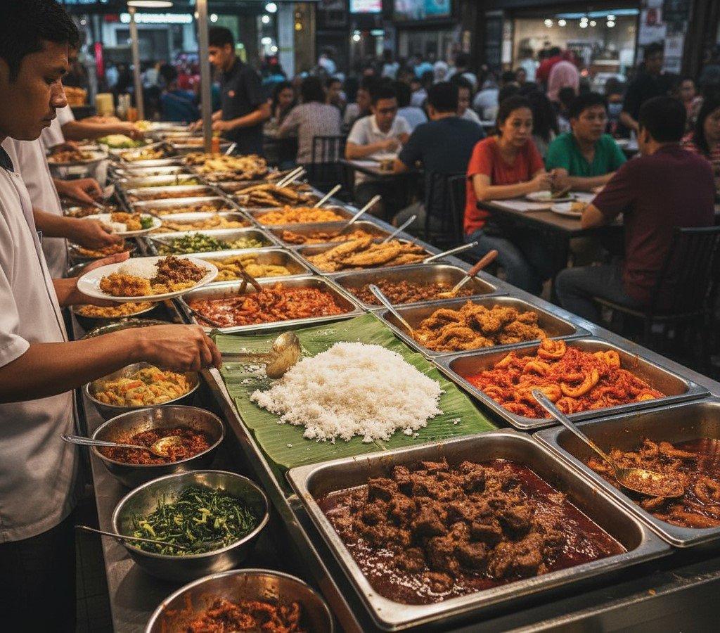 Where to Find the Best Nasi Lemak in KL: A Foodie's Ultimate Guide 2 Top Contenders KL’s Most Famous Nasi Lemak Restaurants