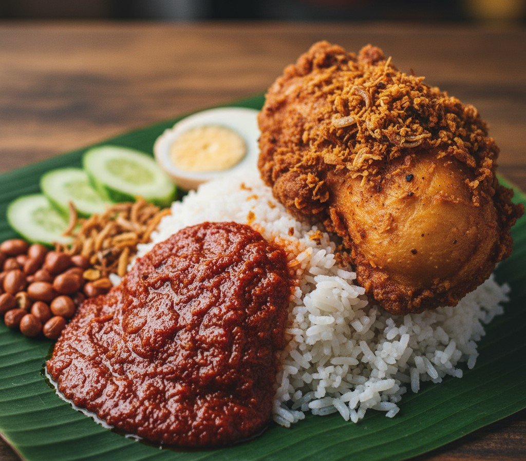 Where to Find the Best Nasi Lemak in KL A Foodie's Ultimate Guide