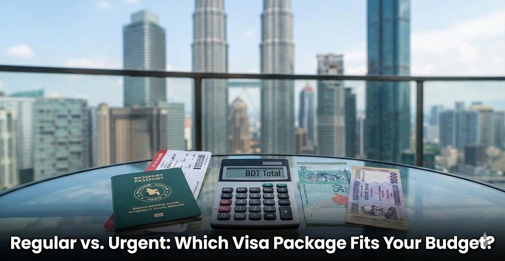2026 Malaysia eVisa Cost Which Package Should You Choose