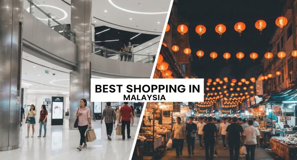 Shopping in Malaysia: Malls, Markets & Visa Essentials