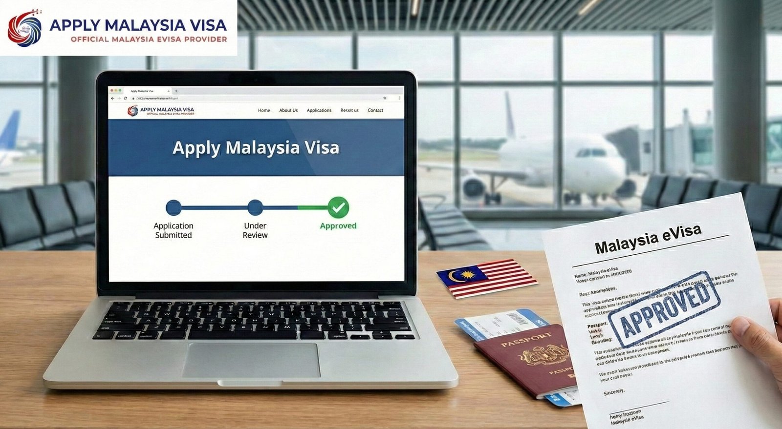 Malaysia eVisa Approval Process Explained How to Get Approved in 3 Days (2026 Guide)