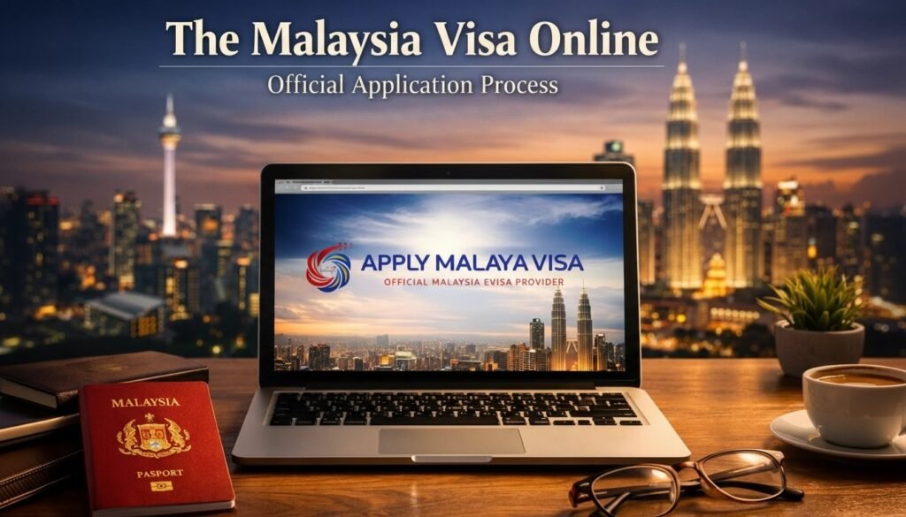 Apply Malaysia eVisa Online
