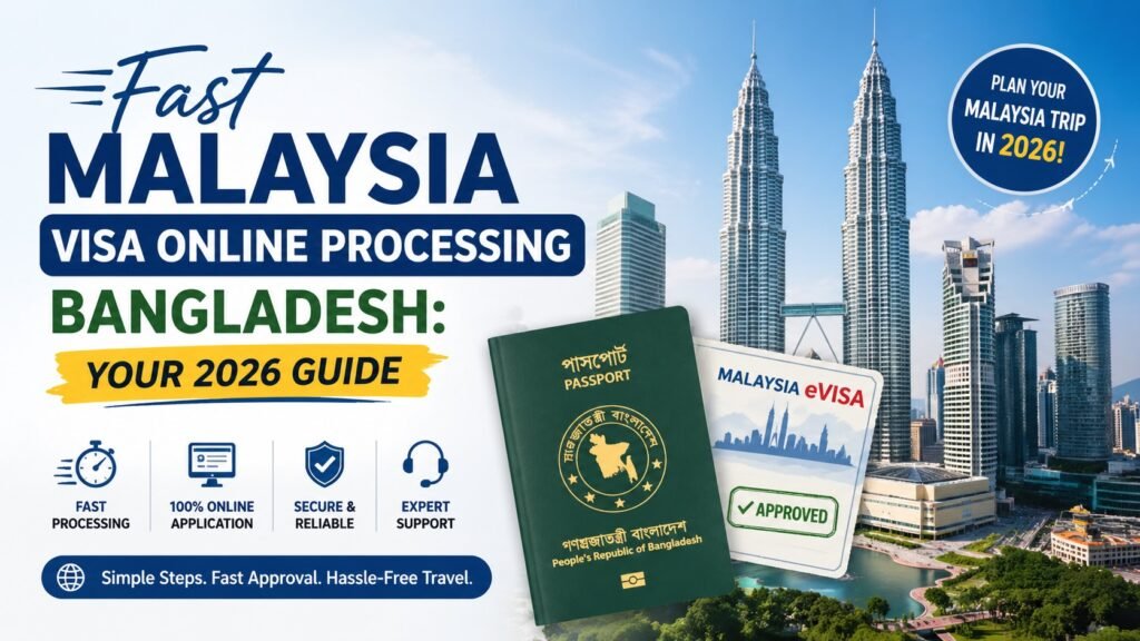 Fast Malaysia visa processing guide
