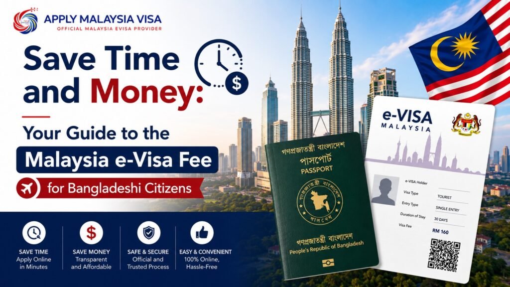 Apply for Malaysia e-Visa easily