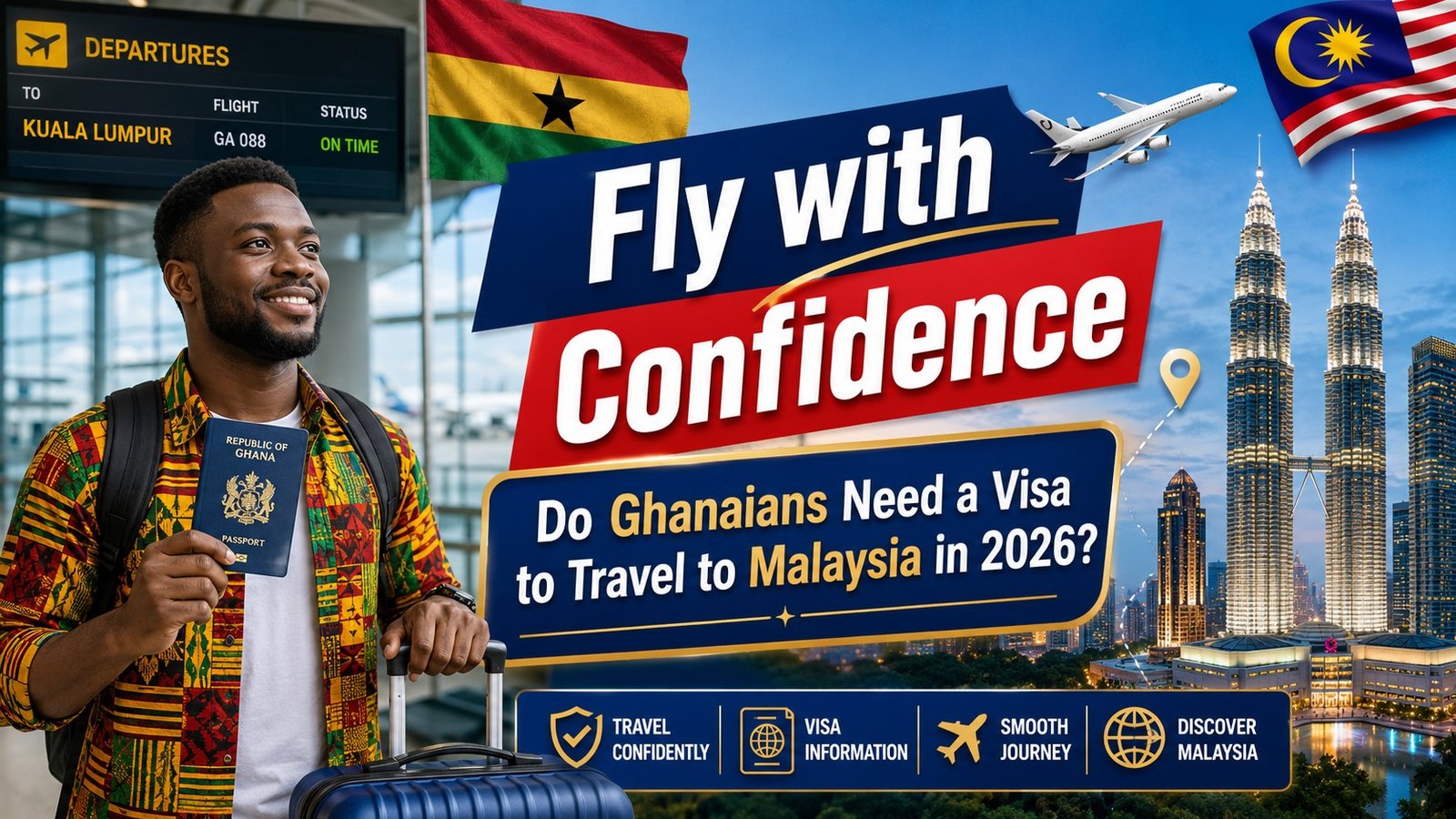 Travel confidently to Malaysia in 2026