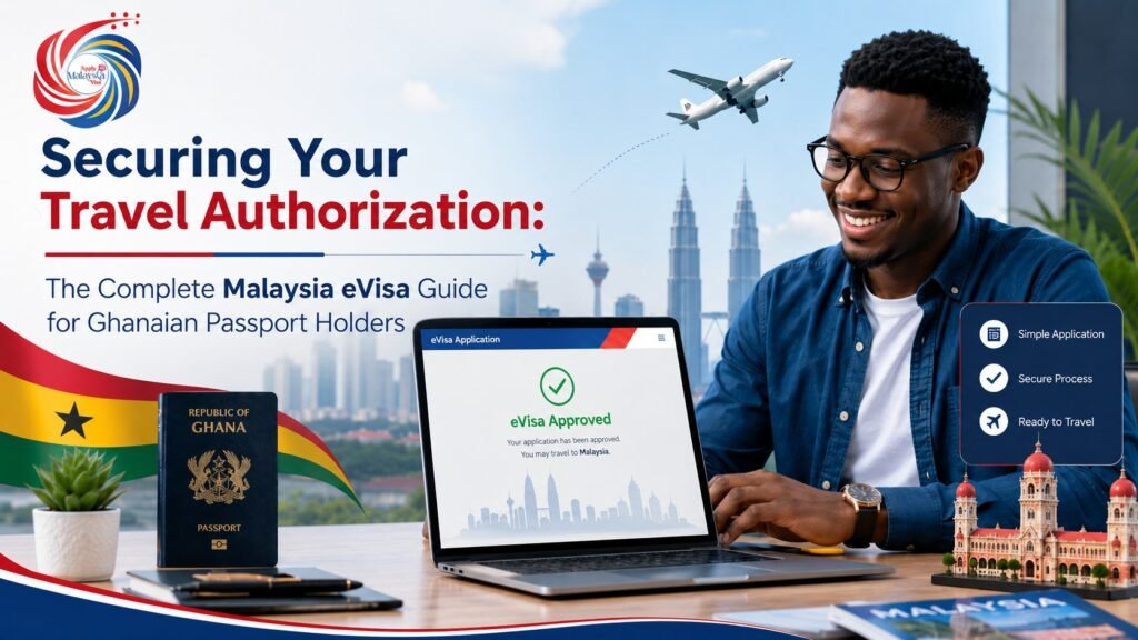 Securing your Malaysia visa online