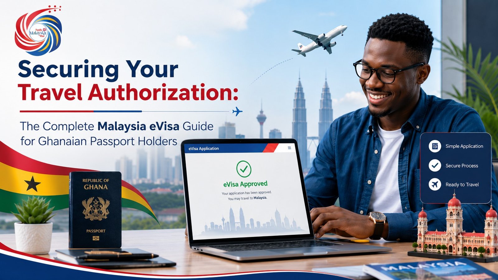 Securing your Malaysia visa online