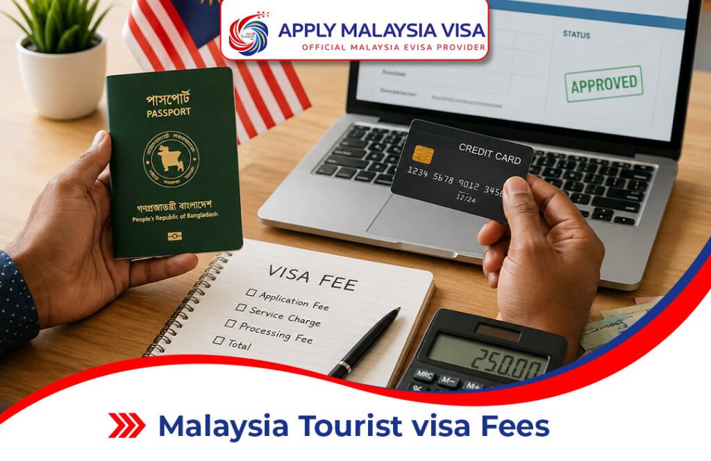 Malaysia Tourist Visa Fees