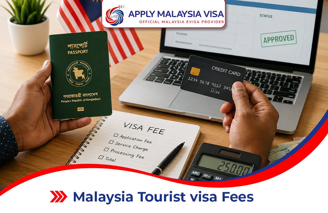 Malaysia Tourist Visa Fees