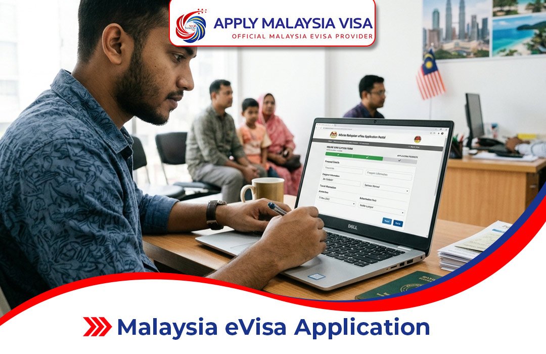 Malaysia eVisa Application