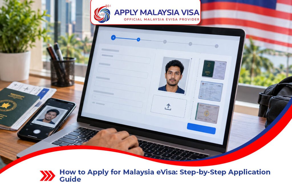 How to Apply for Malaysia eVisa: Step-by-Step Application Guide